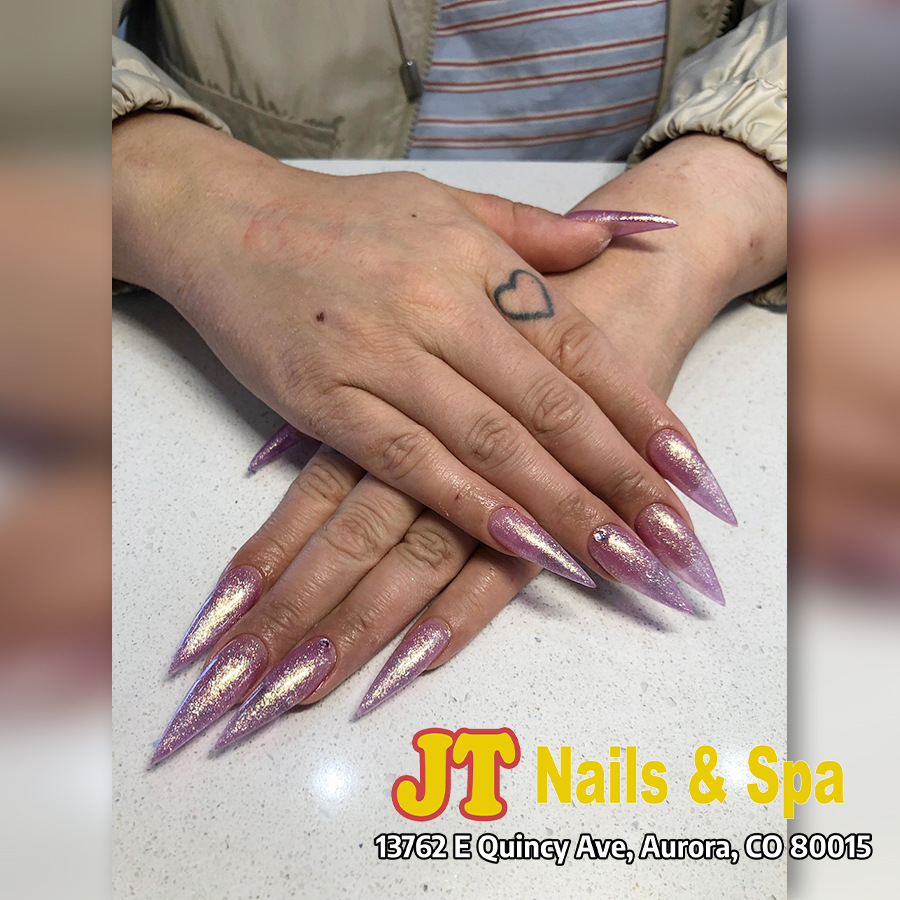 JT Nails And Spa LLC